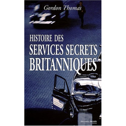 Histoire des services secrets britanniques