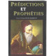 Predictions et propheties