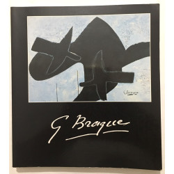 Georges Braque ( Fondation Pierre Gianadda)