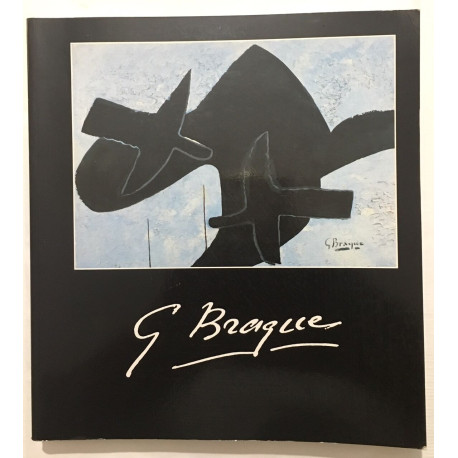 Georges Braque ( Fondation Pierre Gianadda)