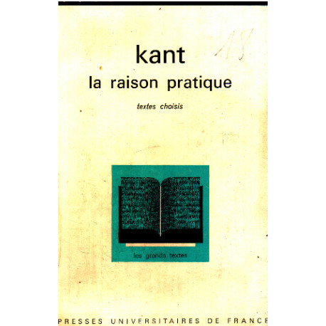 La raison pratique