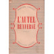 L'autel renversé