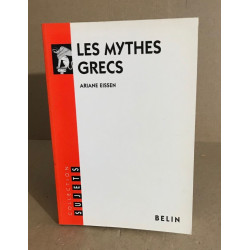 Les mythes grecs