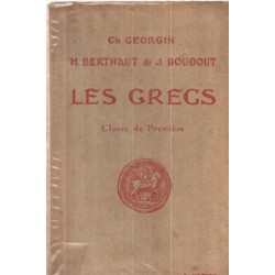 Les grecs / classe de première