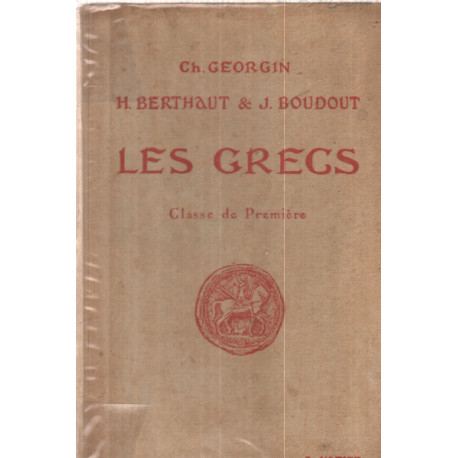 Les grecs / classe de première