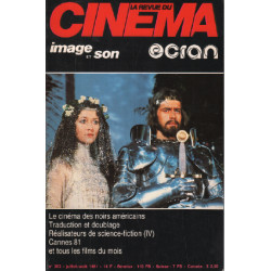 La revue du cinéma image et son n° 363