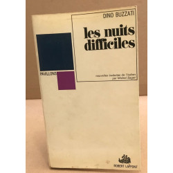 Les nuits difficiles