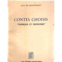 Contes choisis francais et prussiens