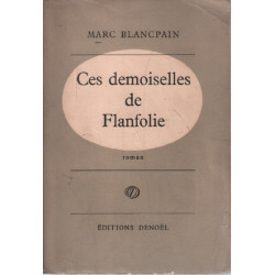Ces demoiselles de flanfolie