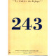 Les cahiers du refuge n° 243