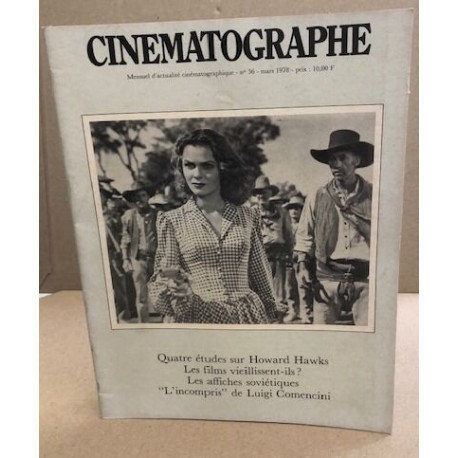 Le cinématographe n° 36