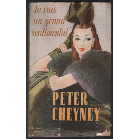 Je suis un grand sentimental