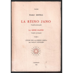 La reine jeanne : la reino jano (tome 1)