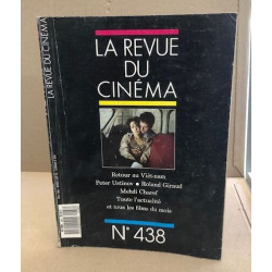 La revue du cinéma cine scoop n° 438