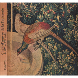 Chefs-d'oeuvre de la tapisserie du XIV° au XVI° siecle