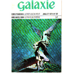 Revue galaxie n° 122