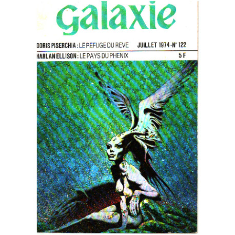 Revue galaxie n° 122