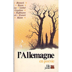 L'Allemagne en poésie