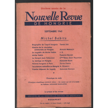 Michel Babits