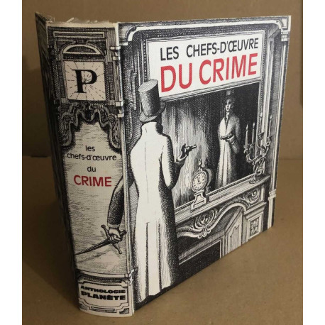 Les chefs d'oeuvre du crime