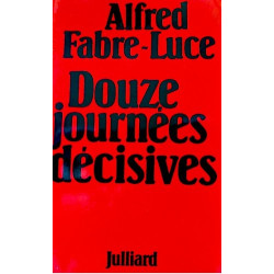 Journees decisives (douze)