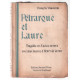 Pétrarque et laure