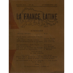 La france latine n° 53