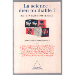 La science : dieu ou diable