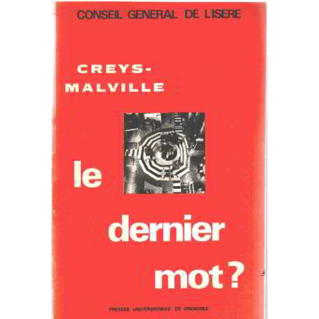 Creys malville
