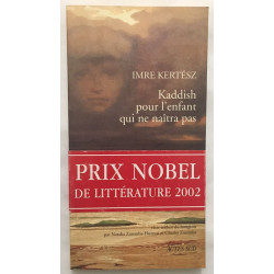 Kaddish pour l'enfant qui ne naîtra pas
