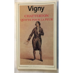 Chatterton. Quitte pour la peur