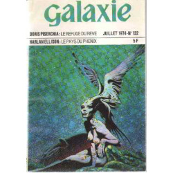 Revue galaxie n° 122