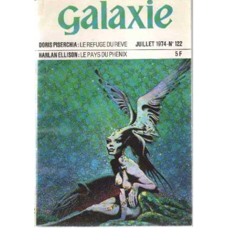 Revue galaxie n° 122