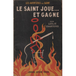 Le saint joue... et gagne