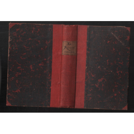 Le roman comique (tome 1 édition 1873)