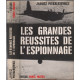 Les grandes réussites de l'espionnage