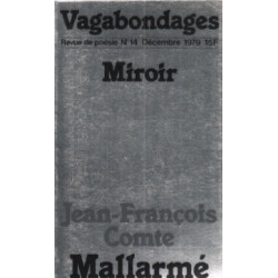 Revue de poesie vagabondange n° 14 / miroir- mallarmé