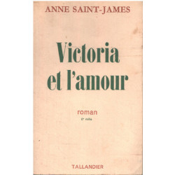 Victoria et l'amour