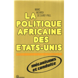 La politique africaine des états-unis