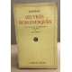 Oeuvres romanesques / texte établi avec une présentation et des...