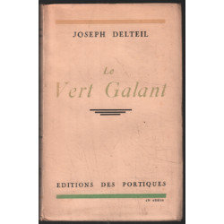 Le vert galant
