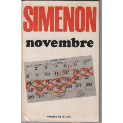 Novembre