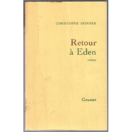 Retour à Eden