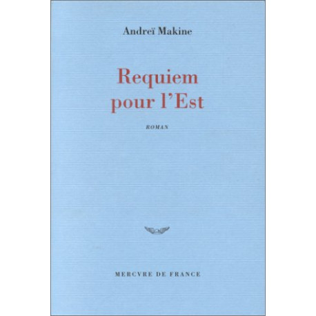 Requiem pour l'Est