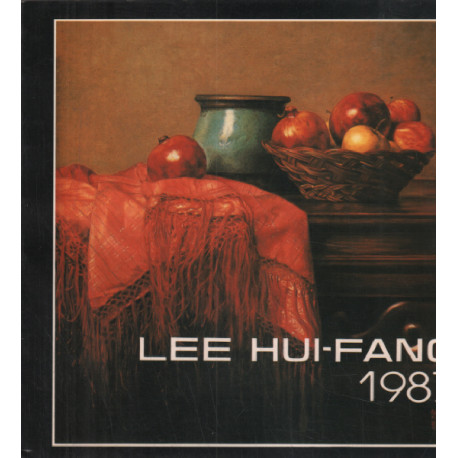 Lee hui-fang 1987/ peintures