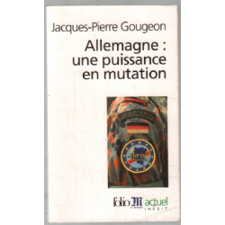 Allemagne : une puissance en mutation