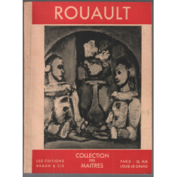 Georges rouault / collection des maitres