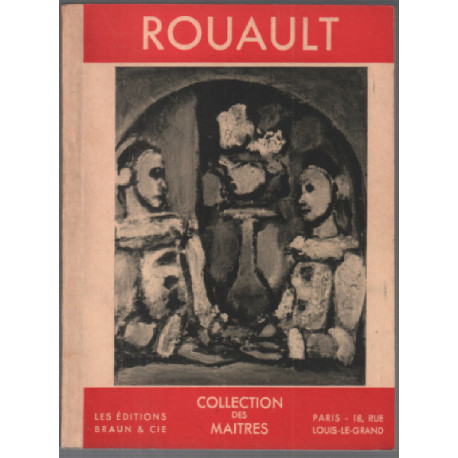 Georges rouault / collection des maitres