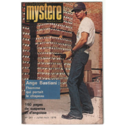Ellery queen mystère magazine n° 341