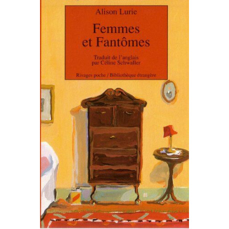 Femmes et fantômes